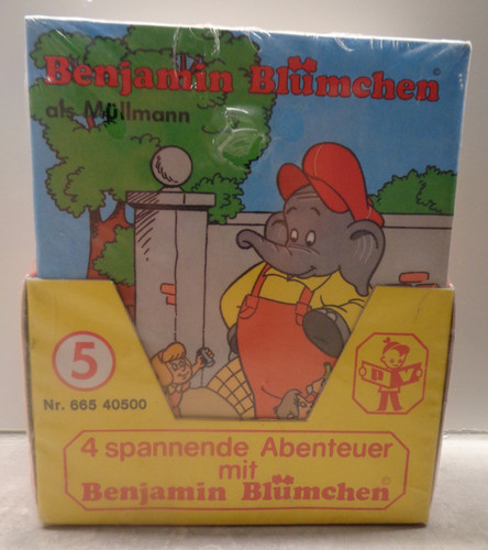 Verkaufsaufsteller mit mini - mit,