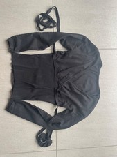 Pullover zum Binden Bolero