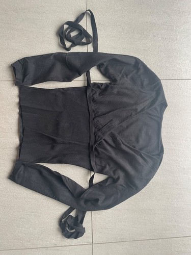 Pullover zum binden - binden, bolero