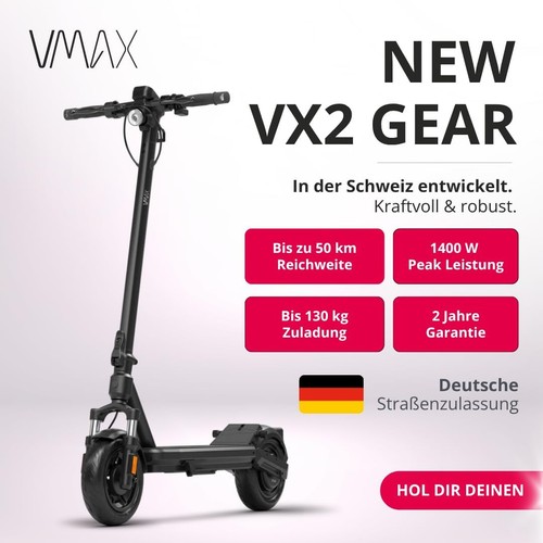 Vmax new vx2 - vmax,