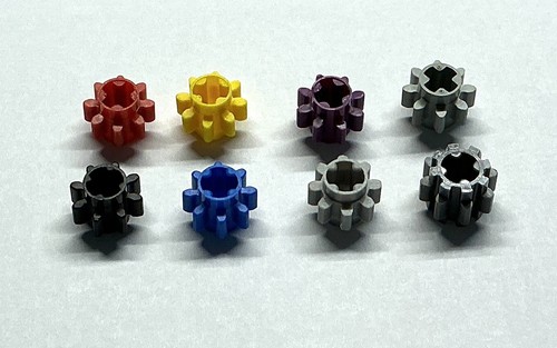Lego zahnrad zähne 3647 - zähne, (3647