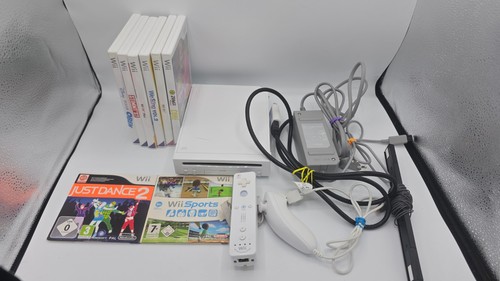 Wii konsole komplettset - , und