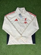 ♨️ Weiße Trainingsjacke