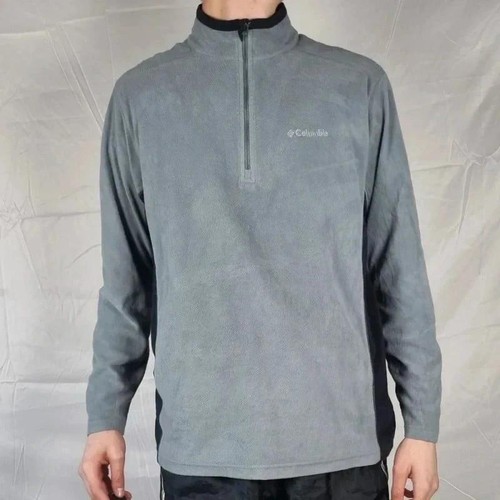 Columbia fleece sweatshirt - fleece,