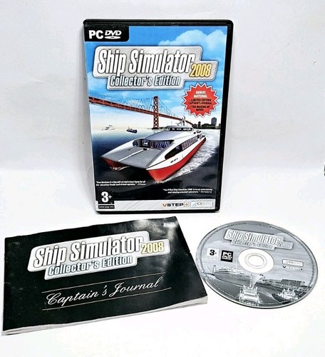 Schiffssimulator 2008