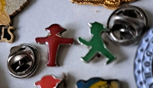 Pin seltene ampelmännchen - 2,