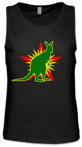 Socialist kangaroo herren tank - kangaroo,