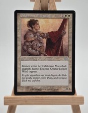 Erfahrener Marschall Urza´s