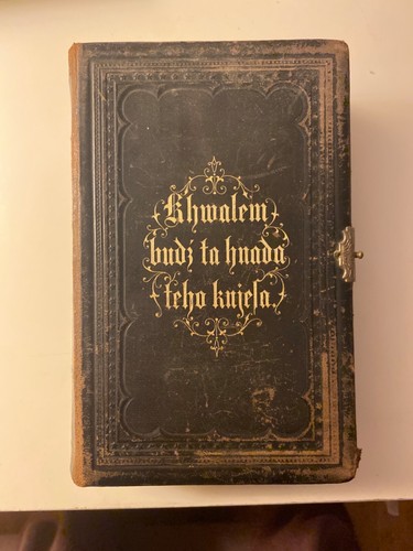 Wendisches gesangbuch stare - wendisches, gesangbuch.