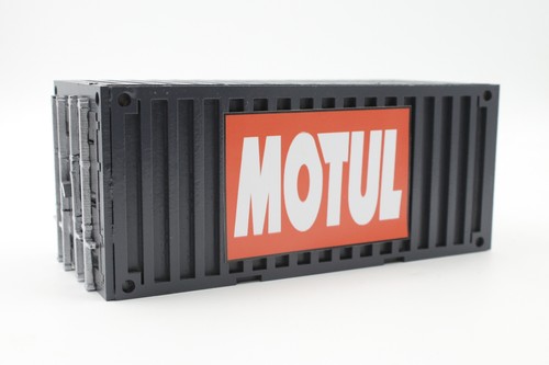 Container fuss motul - motul, in