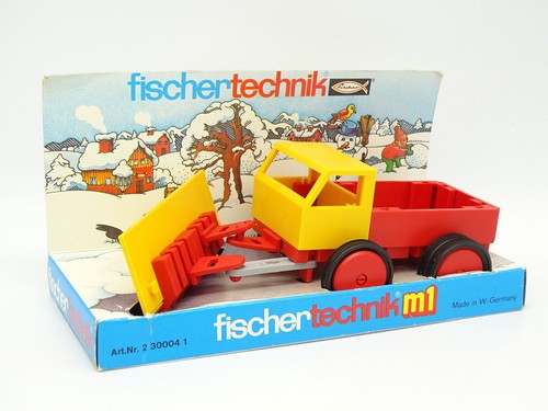 Fisher technik 20cm lkw - fisher,