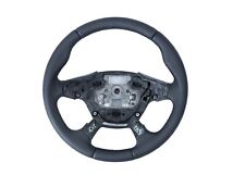 Lenkrad beziehen mit Leder