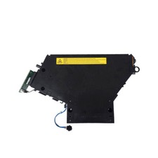 Laserscanner-Baugruppe für