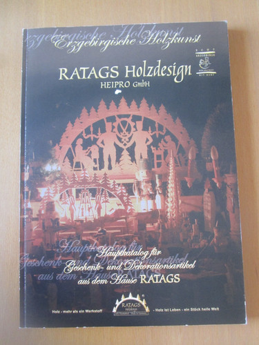 Erzgebirge hauptkatalog ratags - erzgebirge,
