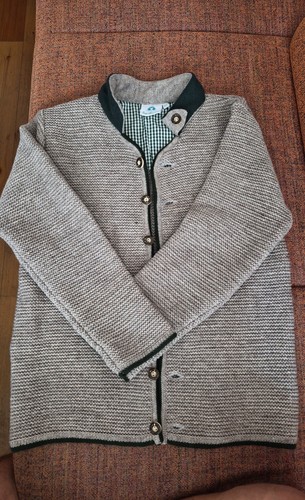 Isar trachten kinder - kinder, wolljacke