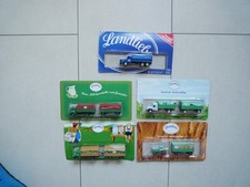 5x Werbetruck ~ LKW/Traktor