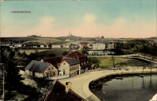 Hohenstein ernstthal in - ak,
