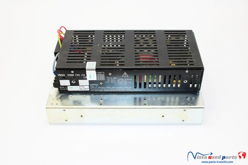 Gildemeister weir npr aes - gildemeister,