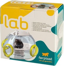 Hamster Laborkäfig Ferplast