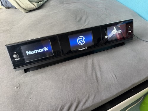 Numark dashboard - numark,