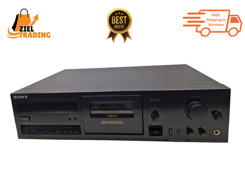 Sony k561s kassettendeck - sony, tc-k561s
