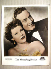 CSARDASFÜRSTIN - Aushangfoto