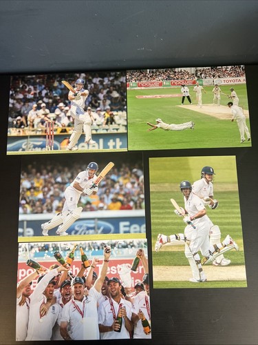 Andrew strauss fotos 10x8 - strauss,