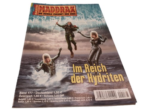 Maddrax comic band 177 bastei - comic,