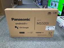 TX-32MSW504S Silber LED TV - Wie neu 1#36986844