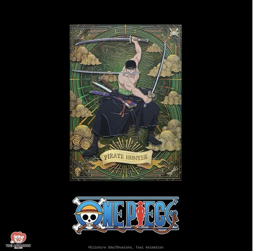 Roronoa zoro limited edition - roronoa,