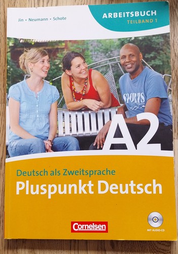 Arbeitsbuch deutsch als - ,