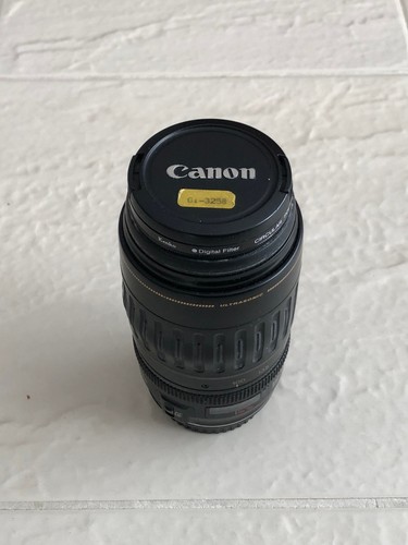 Tele objektiv canon 100 300 - tele-objektiv, 100-300