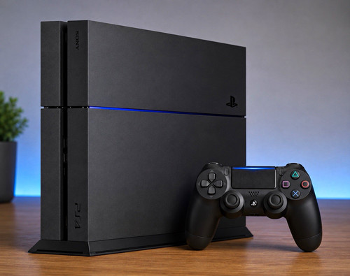Sony playstation - playstation, 4