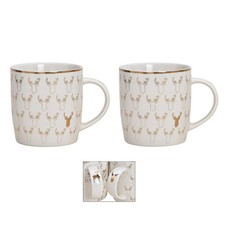 Weihnachtsbecher, Becher