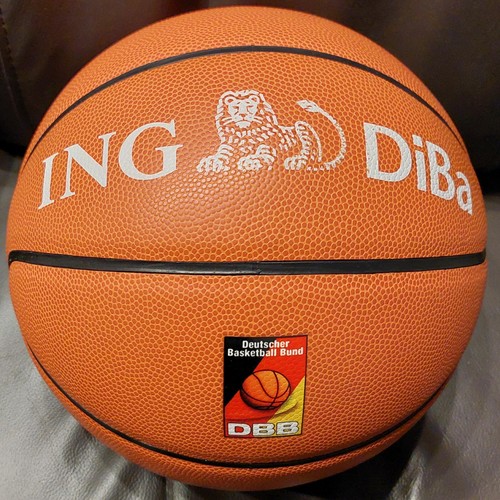 Basketball molten ing diba - basketball,