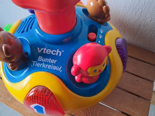 Bunter tierkreisel - tierkreisel,