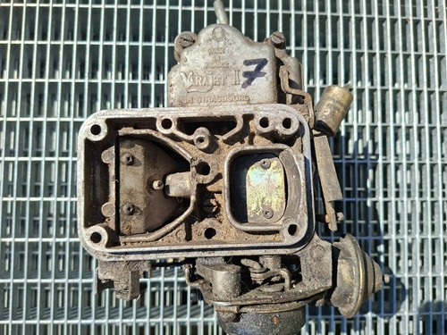 Opel vergaser varajet 0n - 2, 2,0n