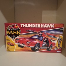 M.A.S.K. Thunderhawk (Matt