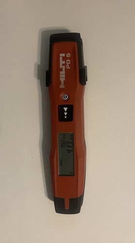 Hilti pd5 distanzmessgerät - hilti,