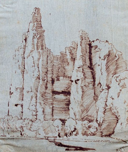 Alfred vollmar felsformation - alfred,