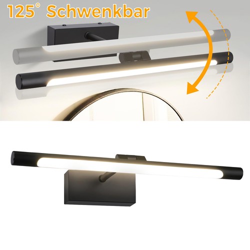 Spiegellampe badezimmer - spiegellampe,