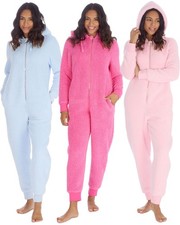 Damen Fleece 1Onezie weich