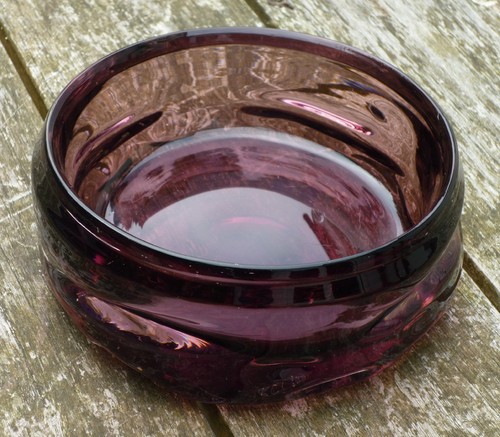 Vintage mundgeblasene - vintage,