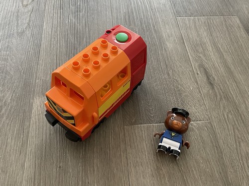 Lego duplo - 🚂,