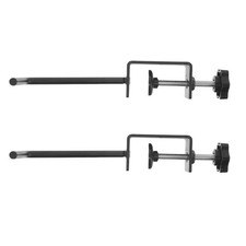 2 Pcs Bastelpapierrollenhalter