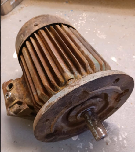 Siemens elektromotor 4kw - elektromotor,