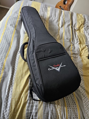 Fender custom shop - fender,