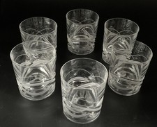 Massive Whiskygläser Tumbler