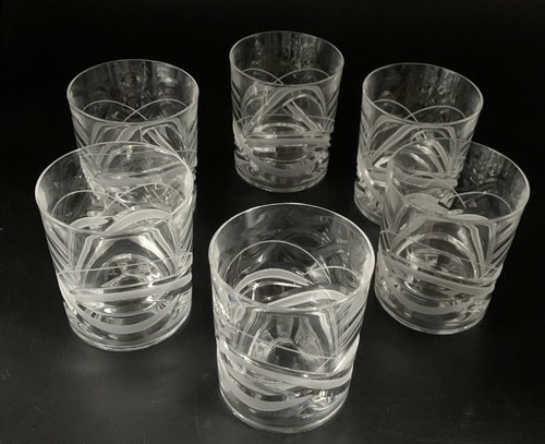 Massive whiskygläser tumbler - massive,