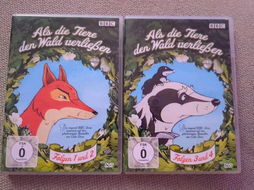 Als die tiere - die, wald